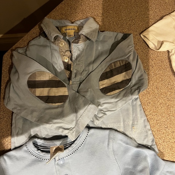 9 pieces total 6-9 month baby boy clothes, washed, ironed and ready - Picture 7 of 10